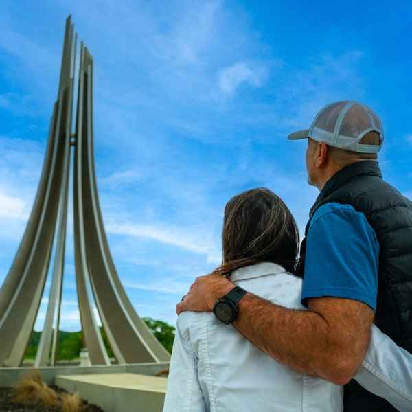 Service and Sacrifice Memorial