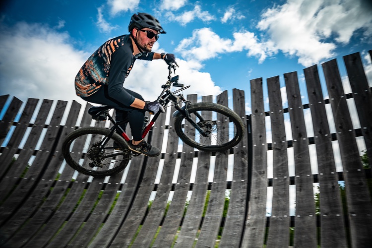 Aspire Bike Track