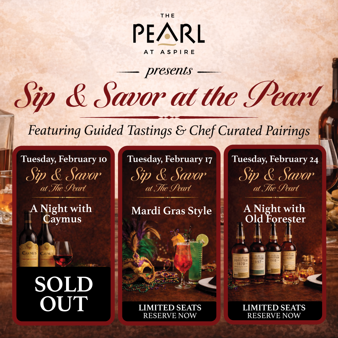 Sip and Savor Events